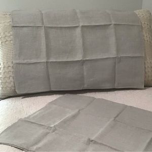3h linen Classic Pillow Shams